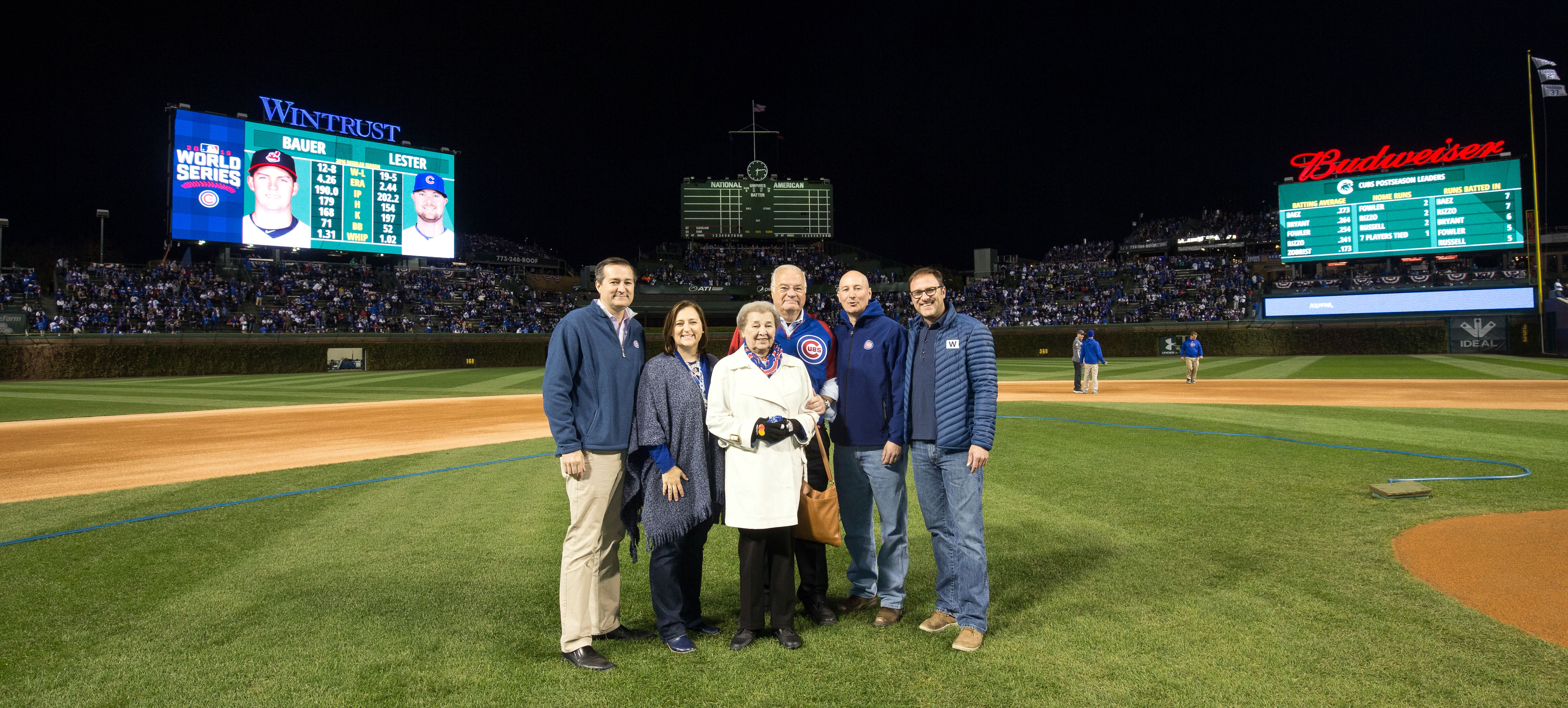 Ricketts Family Unveils Plans for “Poors Only” Bleachers At Wrigley Field;  Cubs Fans Rejoice, Chicago Genius Herald